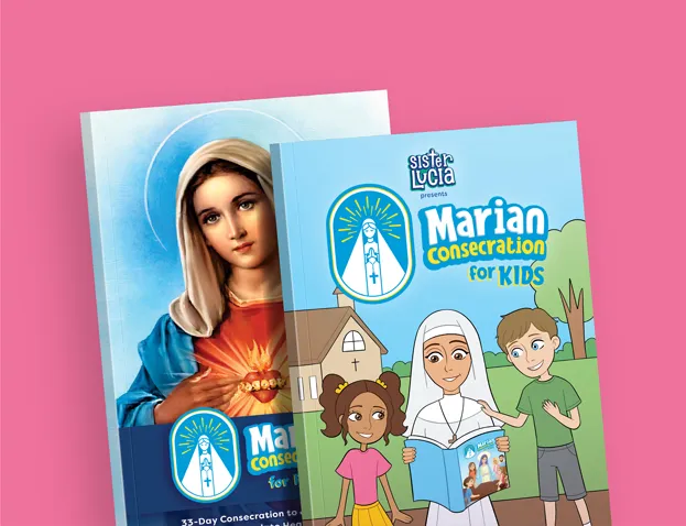 marian consecration readers